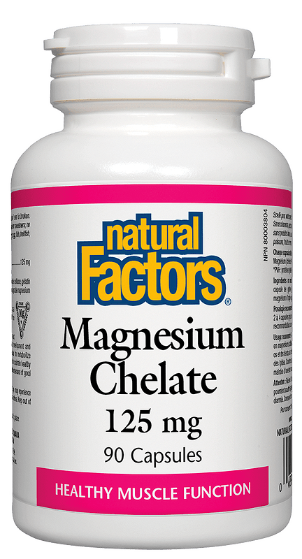Magnesium Chelate/ Магнезий (хелат)